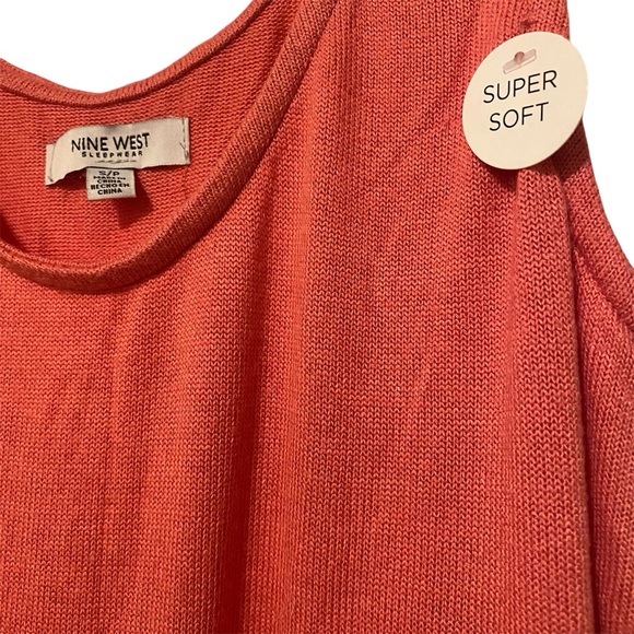 Cozy Coral Lounge Onesie - Picture 3 of 5